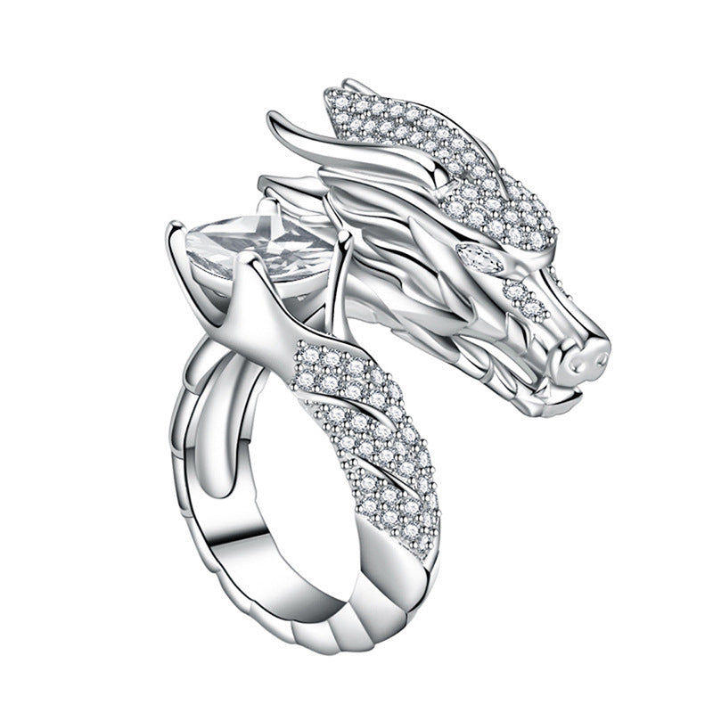 Delicate Artisan Ring