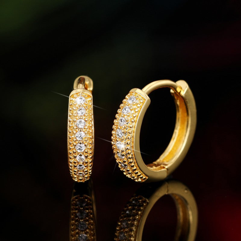 Delicate Artisan Earring