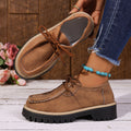 Chic Orthopedic Shoes with Unique Design