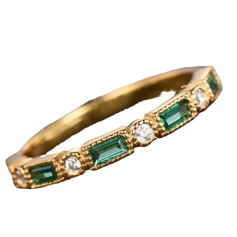 Delicate Artisan Ring