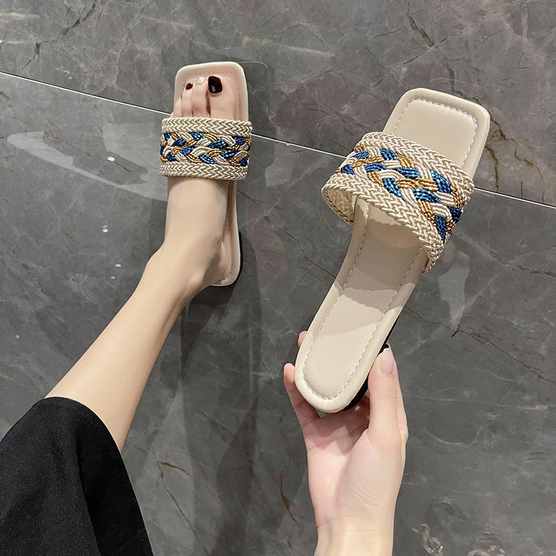 Classic Orthopedic Sandals with Timeless Style