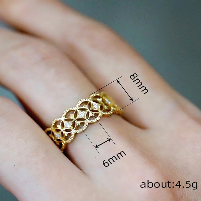 Stunning Ring for Daily Wear