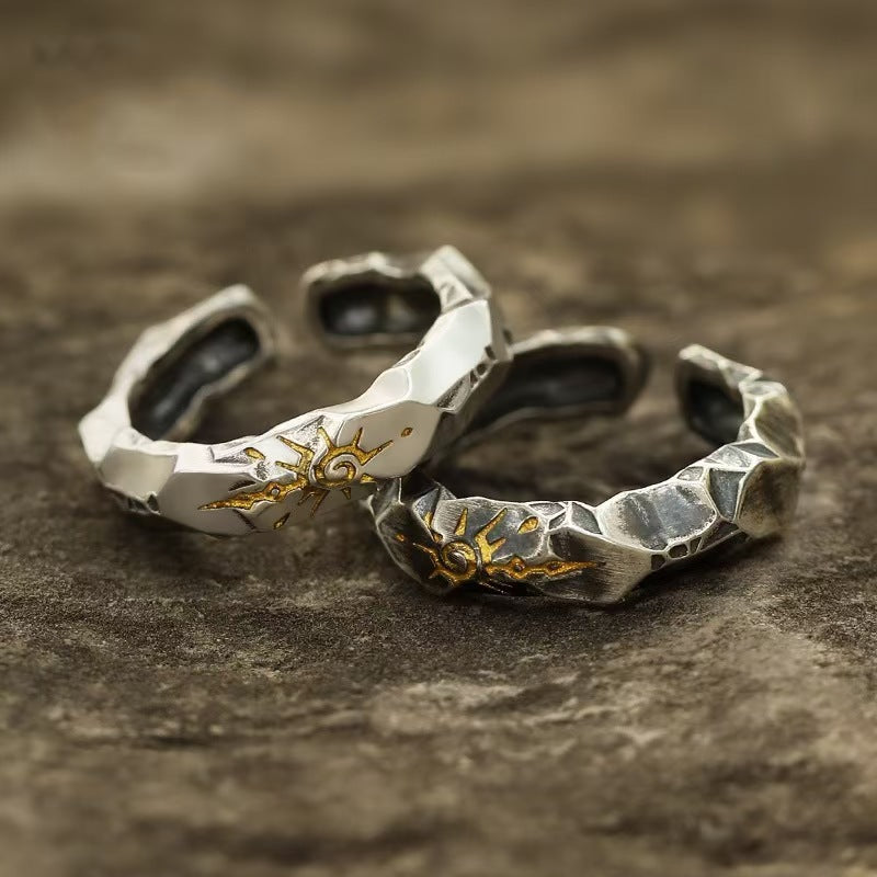 Classic Ring with Timeless Appeal