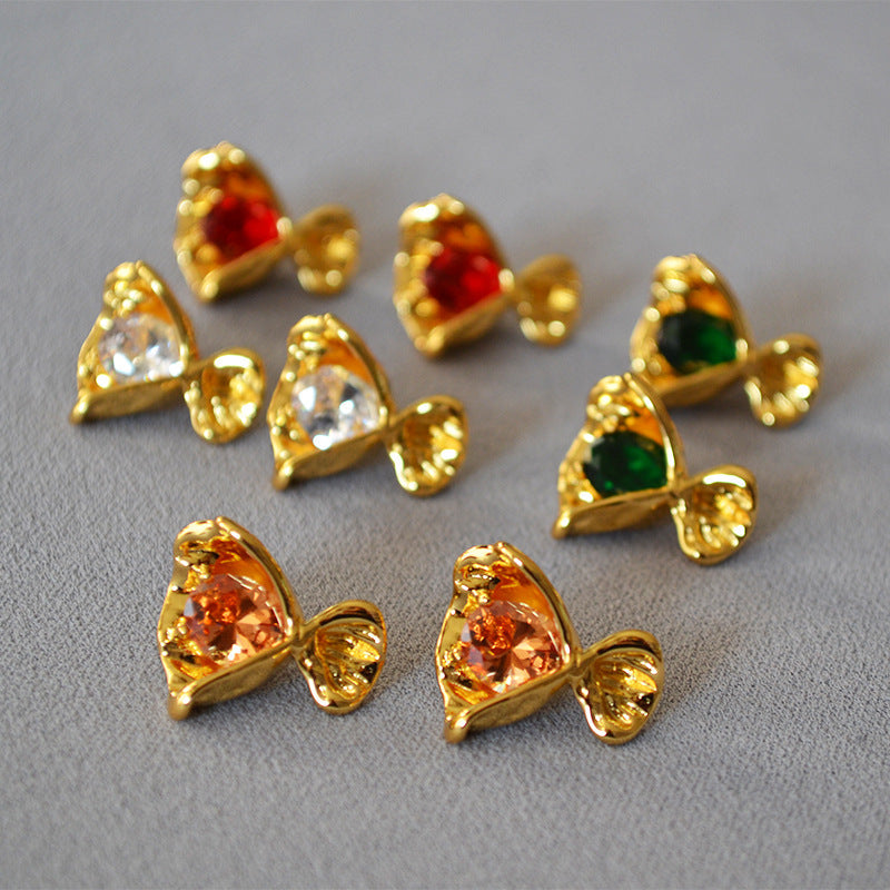 Classic Earring with Timeless Appeal