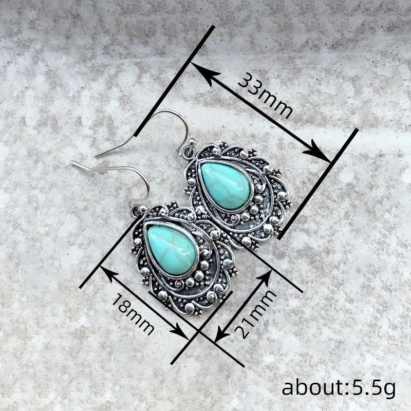 Vintage Handmade Earring