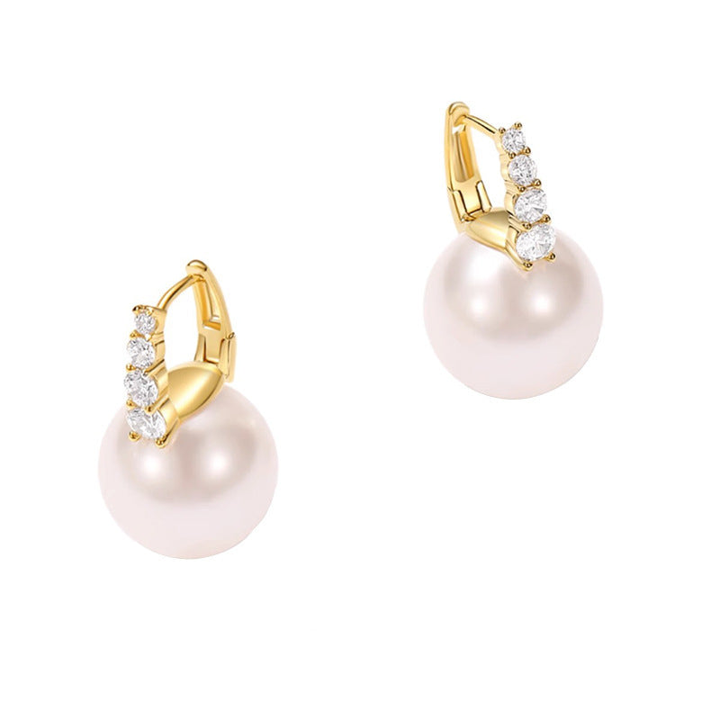 Elegant Pearl Earring for Every Occasion