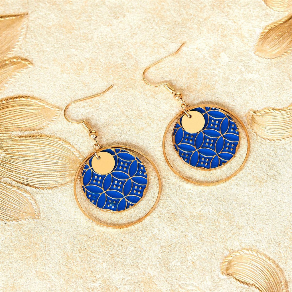 Delicate Artisan Earring