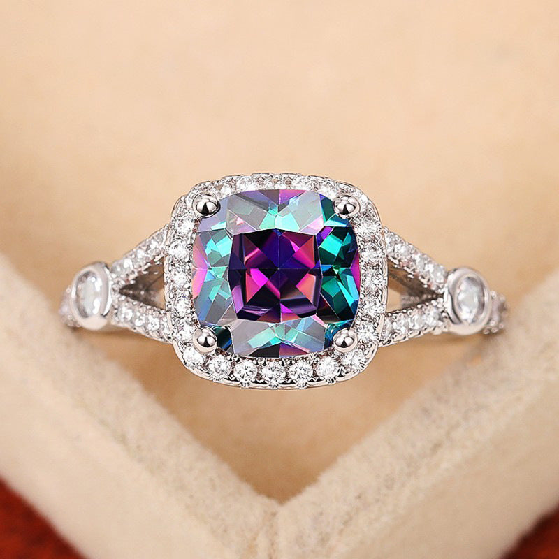 Beautiful Ring with Unique Style