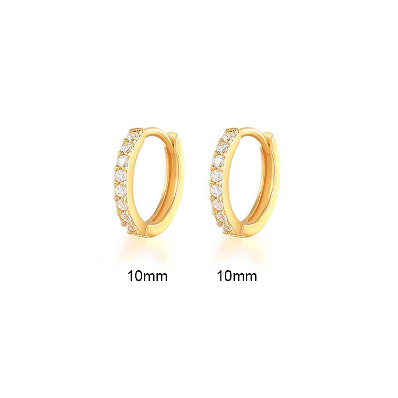Classic Earring with Timeless Appeal