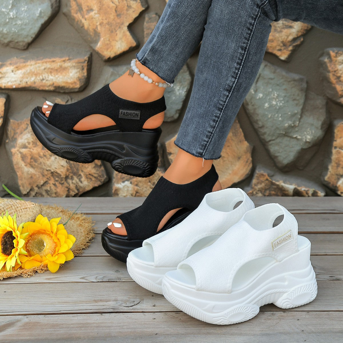 Beautifully Crafted Orthopedic Sandals