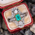 Vintage Handmade Ring