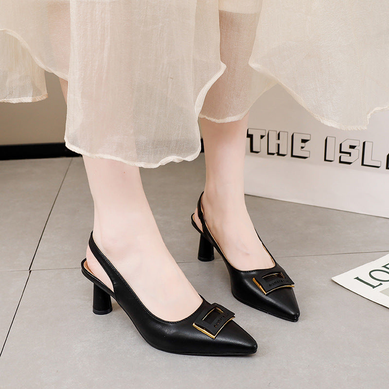 Classic Orthopedic Sandals with Timeless Style