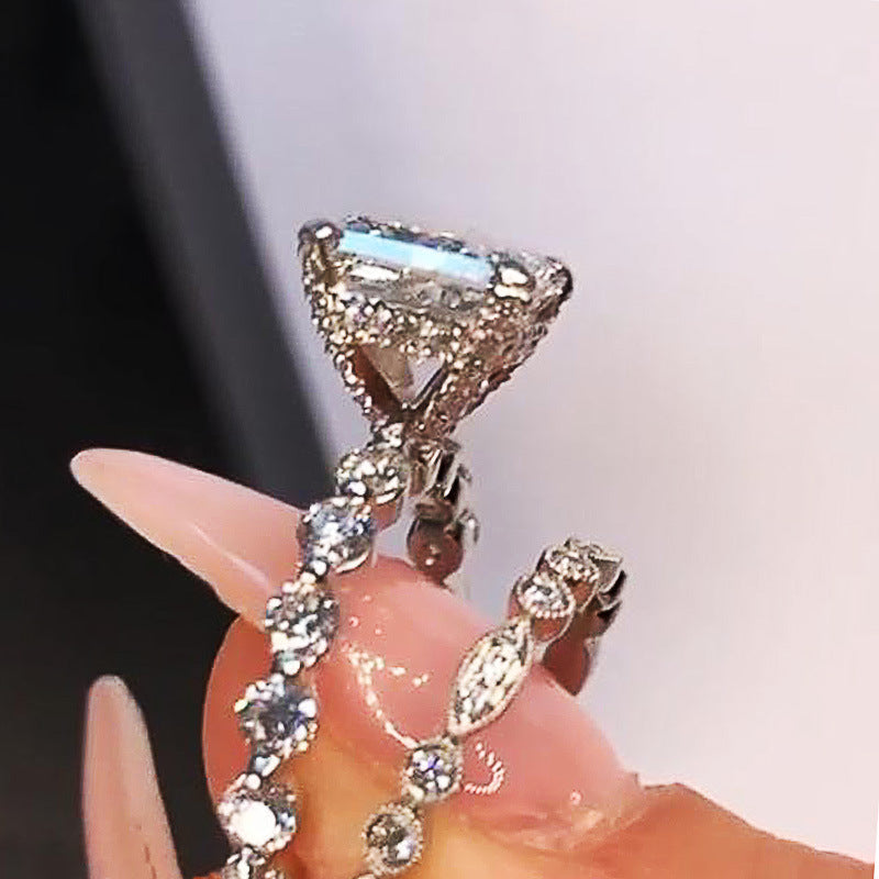 Beautiful Ring with Unique Style