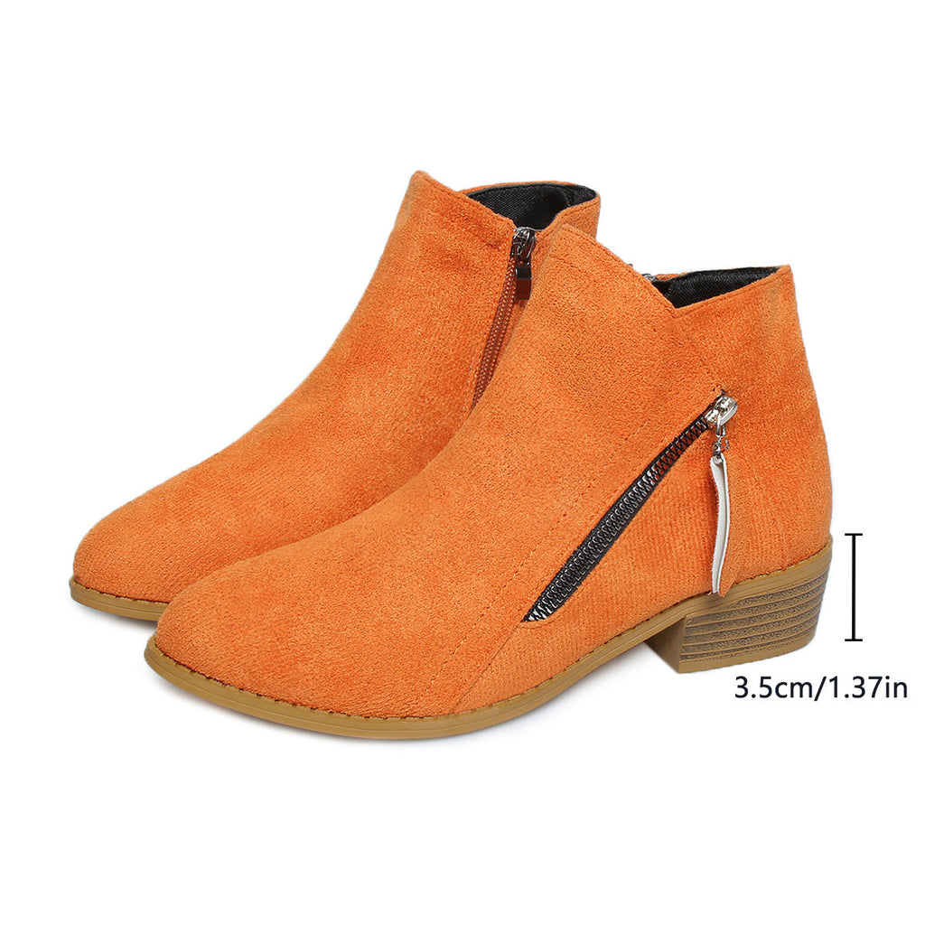 Chic Orthopedic Shoes with Unique Design