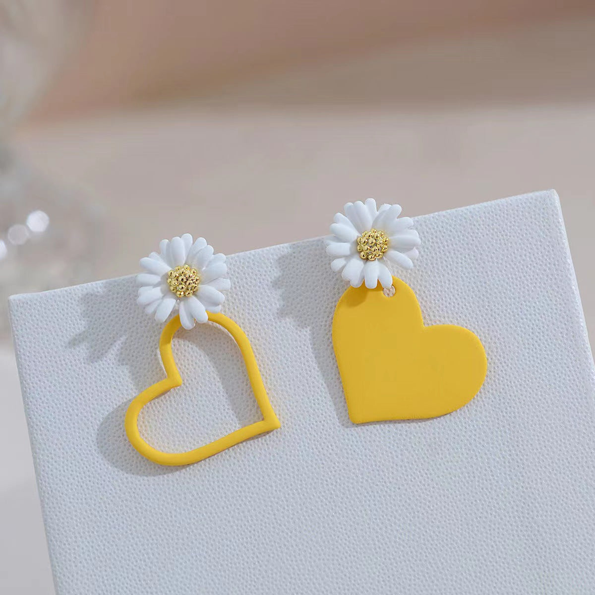 Delicate Artisan Earring
