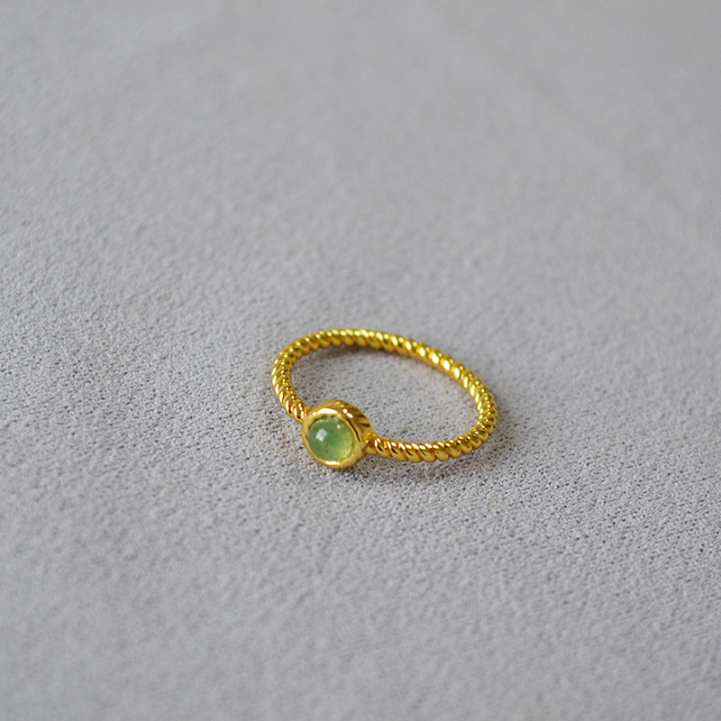Stunning Gold Ring for Daily Wear