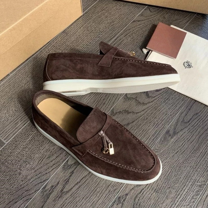 Classic Orthopedic Shoes with Timeless Style
