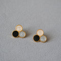 Classic Silver Earring with Timeless Appeal