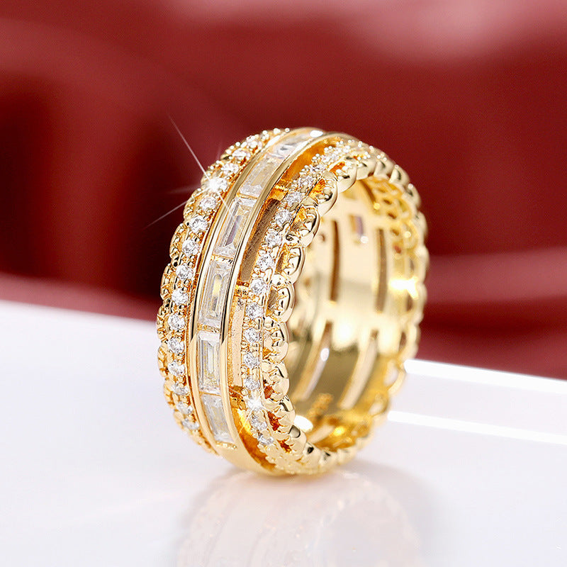 Romantic Ring for Special Moments