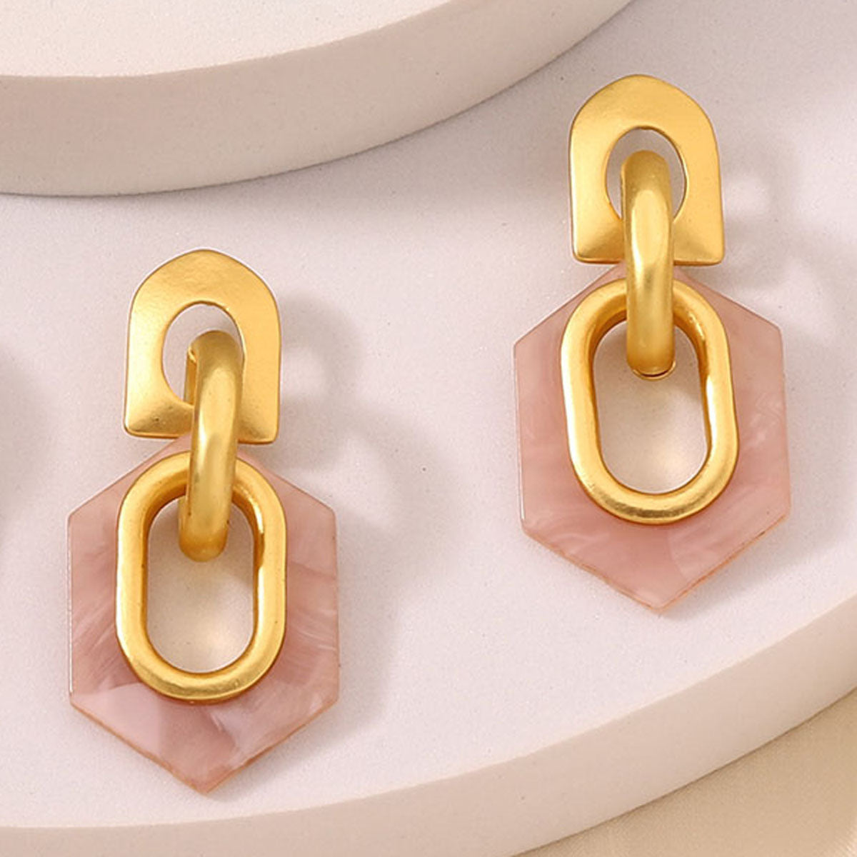 Classic Earring with Timeless Appeal