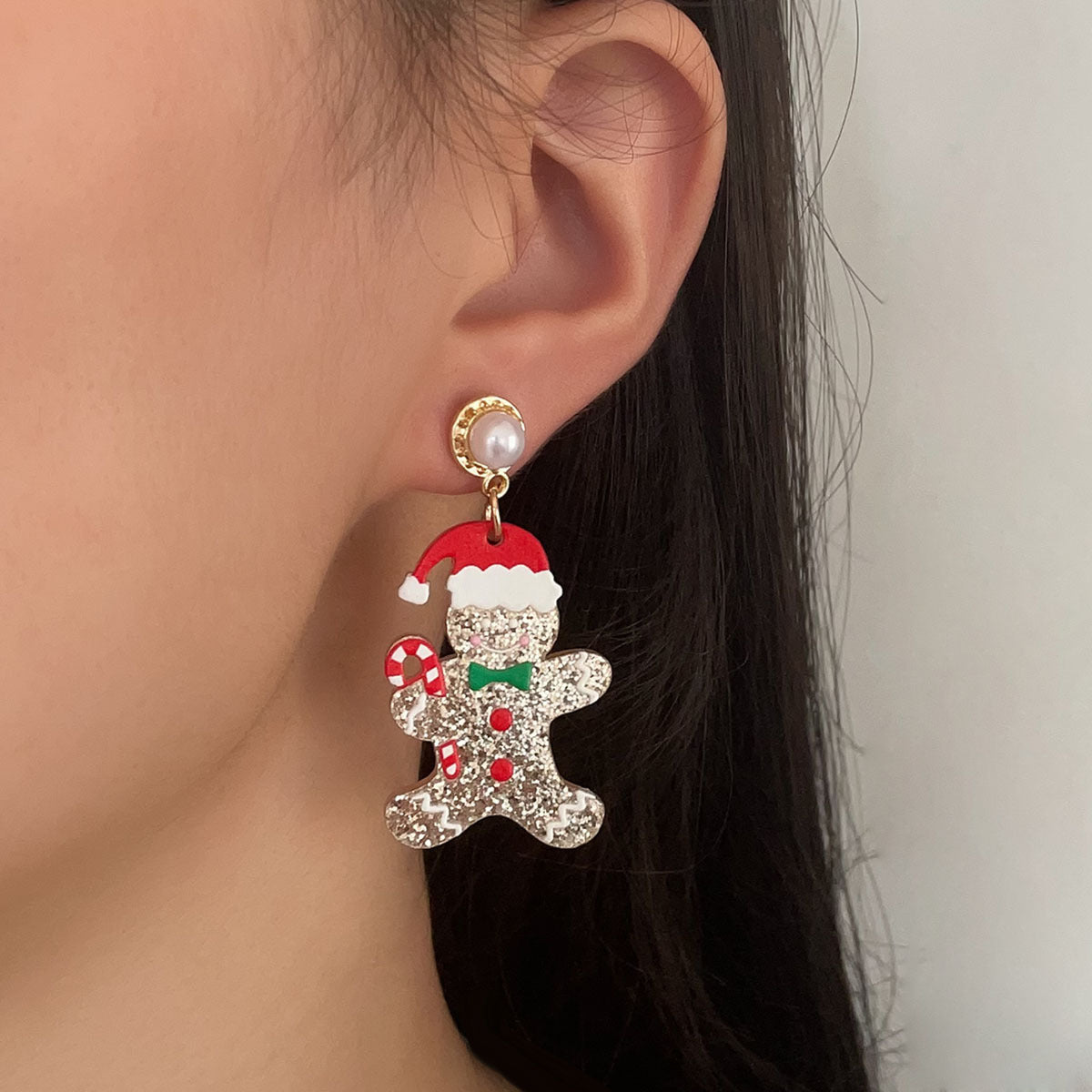 Beautiful Earring with Unique Style