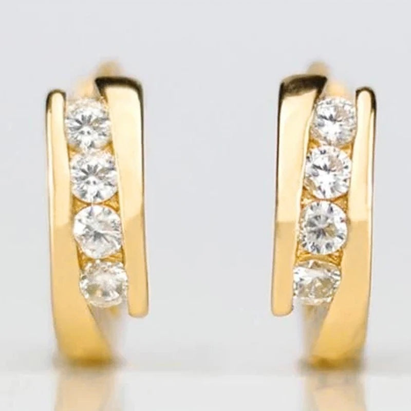 Classic Earring with Timeless Appeal