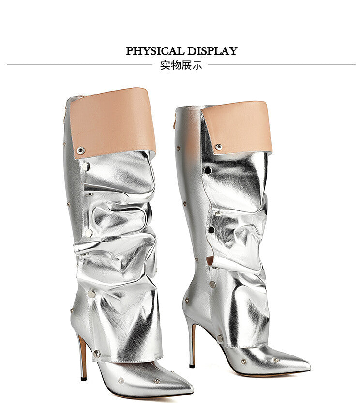 Classic Orthopedic Boots with Timeless Style