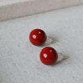 Charming Silver Earring for Any Occasion