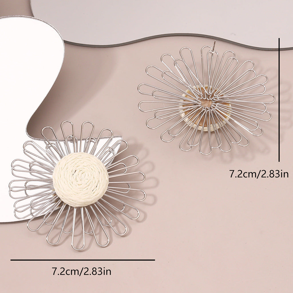 Vintage Handmade Earring