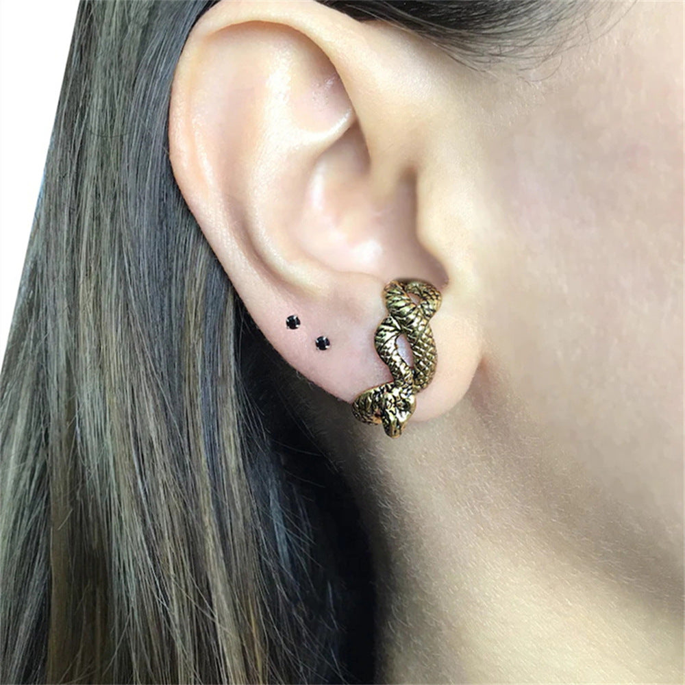 Delicate Artisan Earring