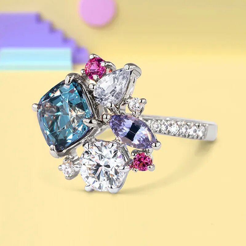 Classic Ring with Timeless Appeal