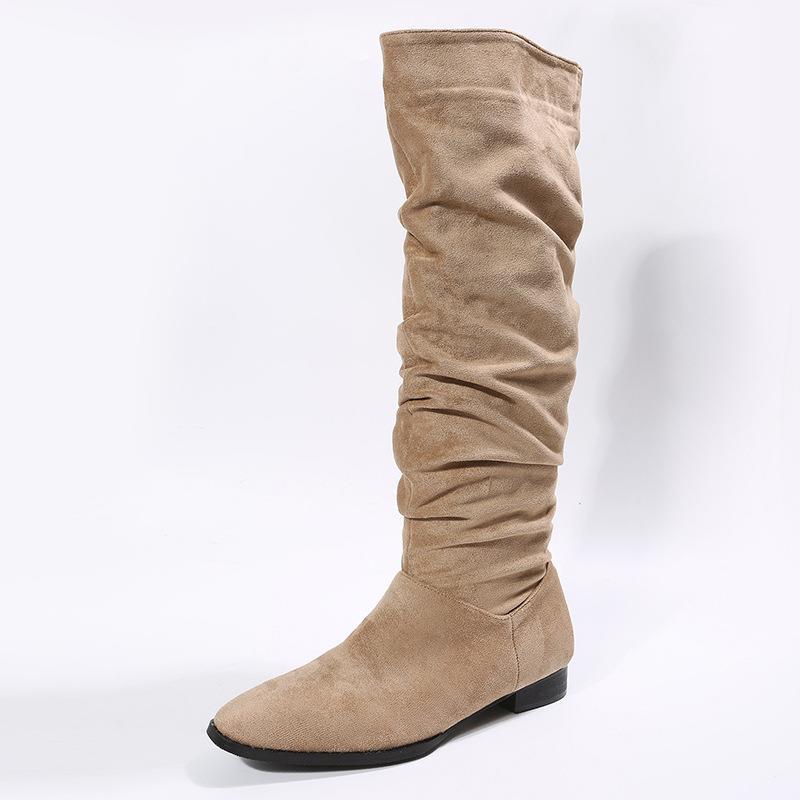 Classic Orthopedic Boots with Timeless Style