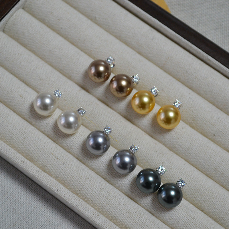 Romantic Silver Earring for Special Moments