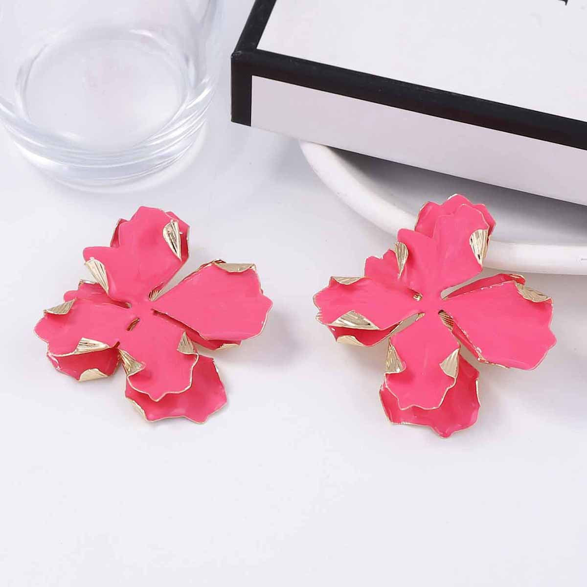Vintage Handmade Earring