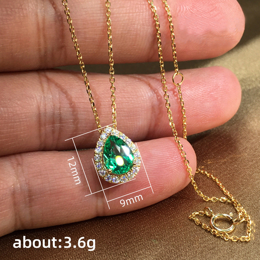 Romantic Necklace for Special Moments