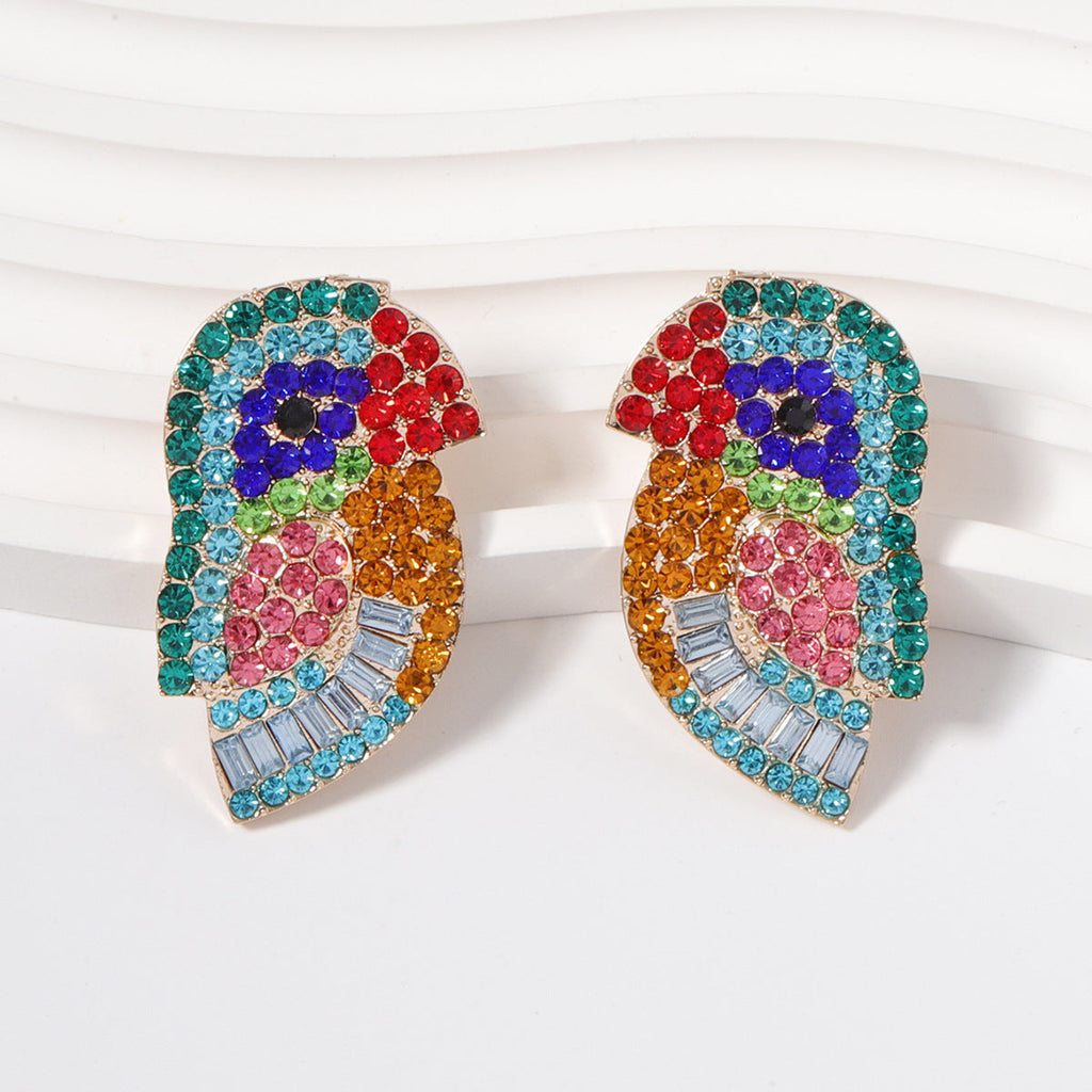 Delicate Artisan Earring