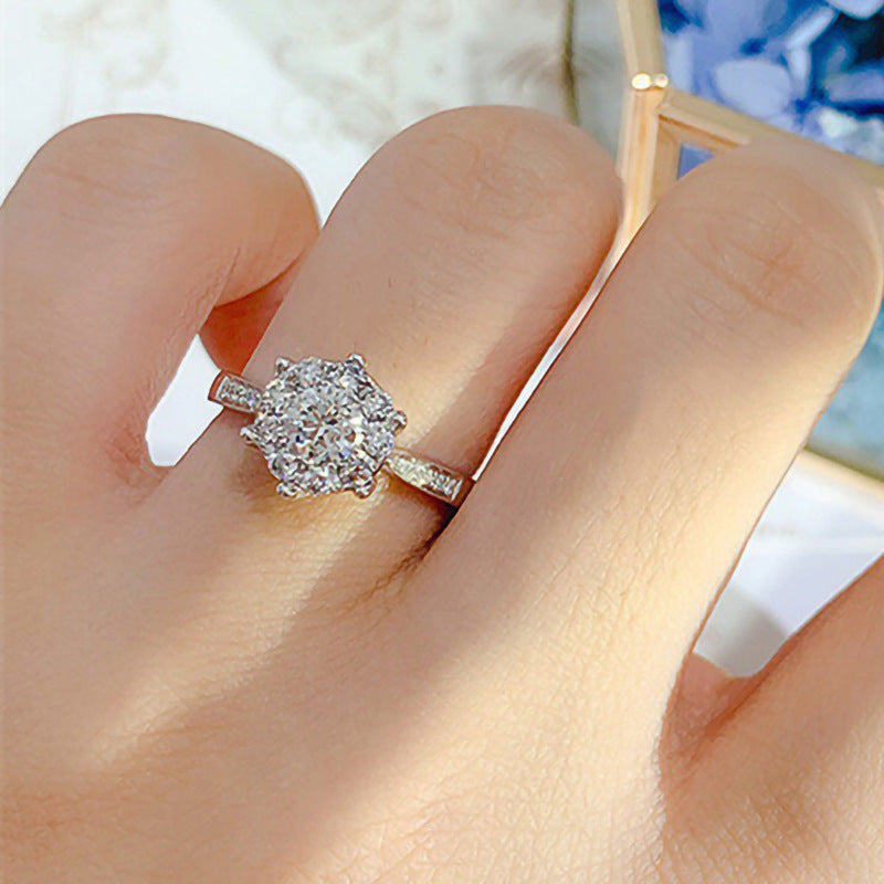 Delicate Artisan Ring