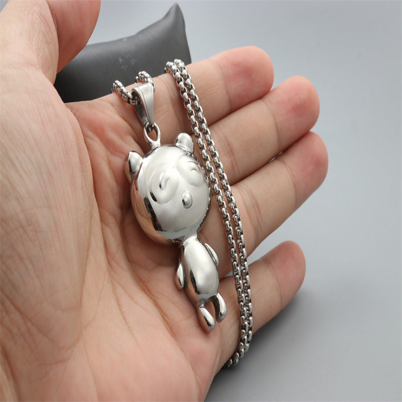 Delicate Artisan Necklace