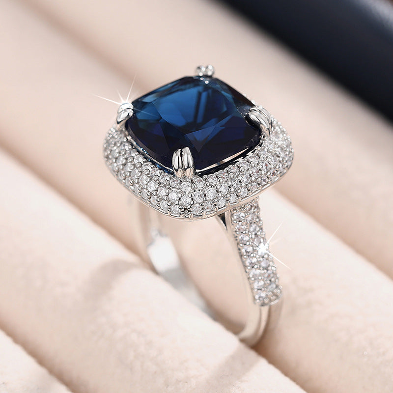 Classic Ring with Timeless Appeal