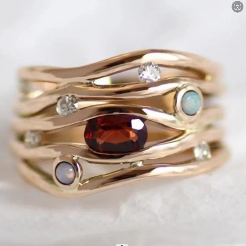 Vintage Handmade Ring