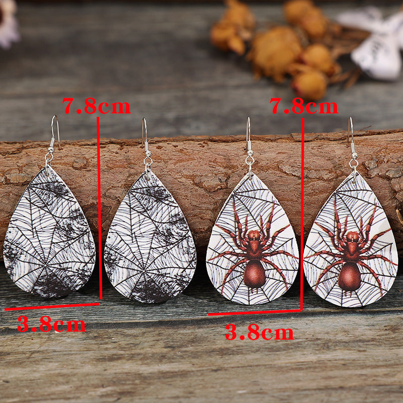Delicate Artisan Earring
