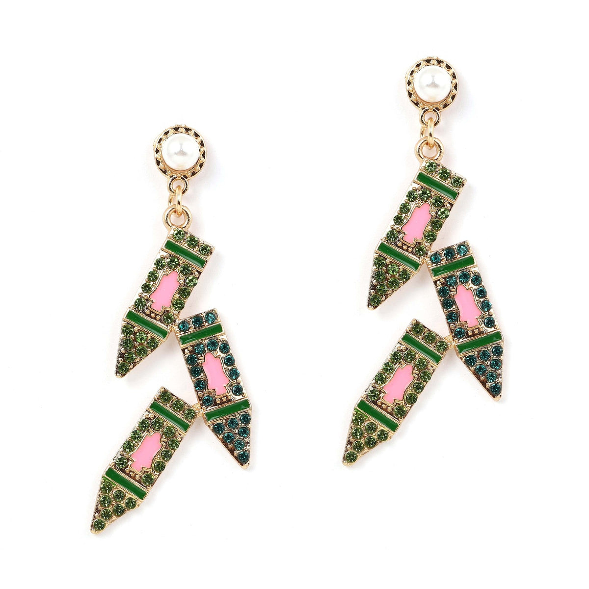 Charming Pearl Earring for Any Occasion