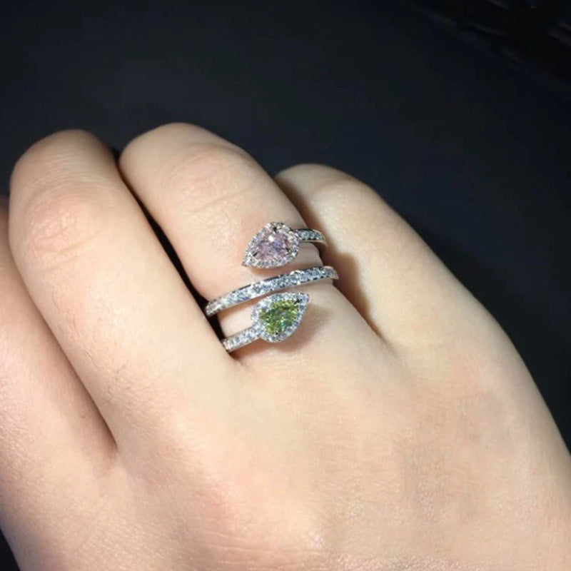 Romantic Ring for Special Moments