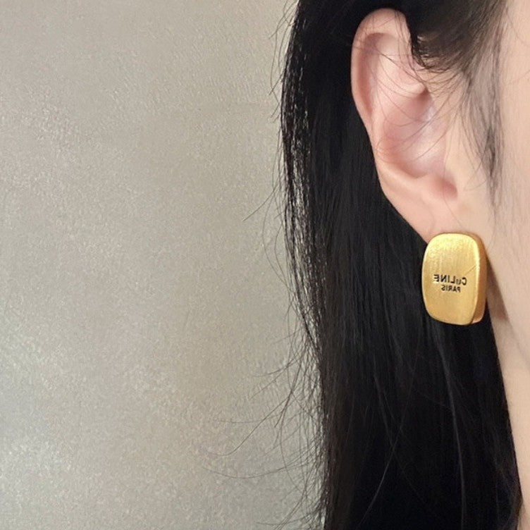 Delicate Artisan Earring