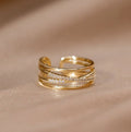 Beautiful Ring with Unique Style