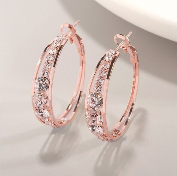 Vintage Handmade Earring