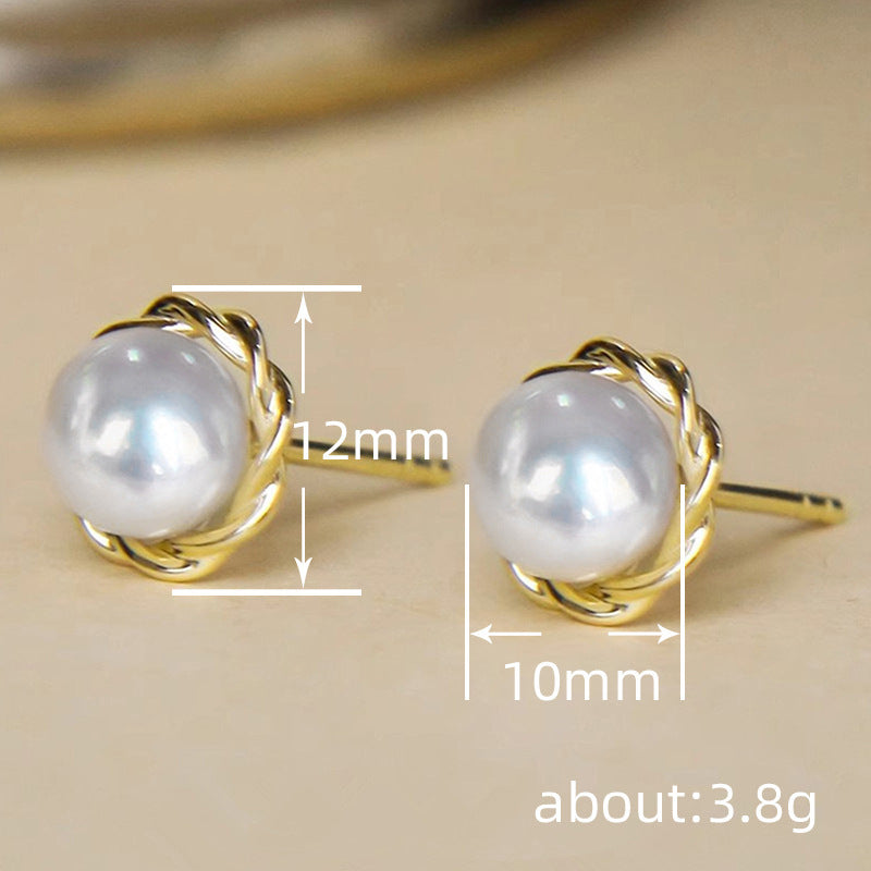 Elegant Pearl Earring for Every Occasion