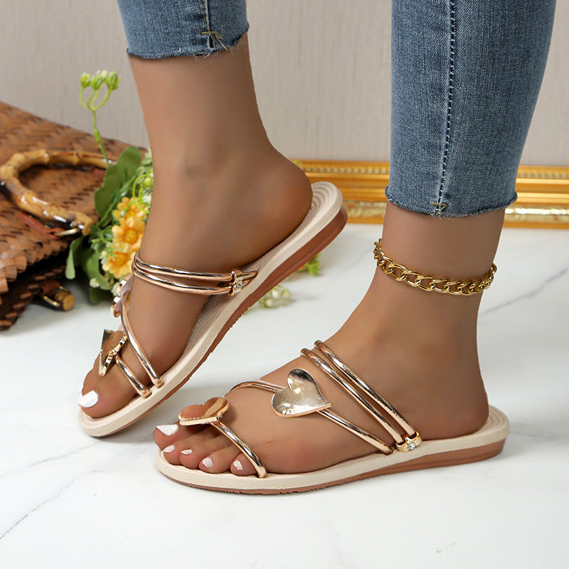 Chic Orthopedic Sandals with Unique Design