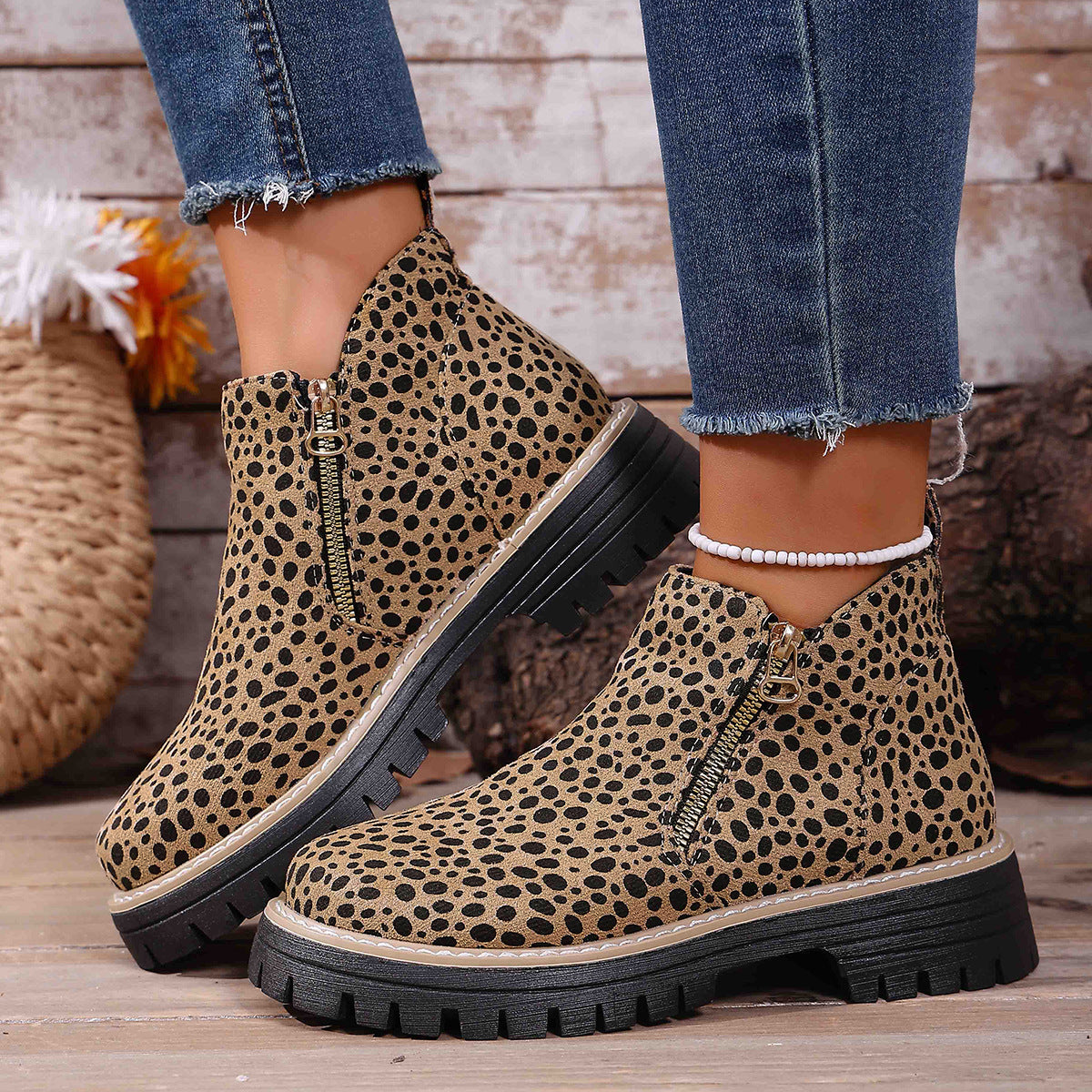 Elegant Orthopedic Boots for Every Step