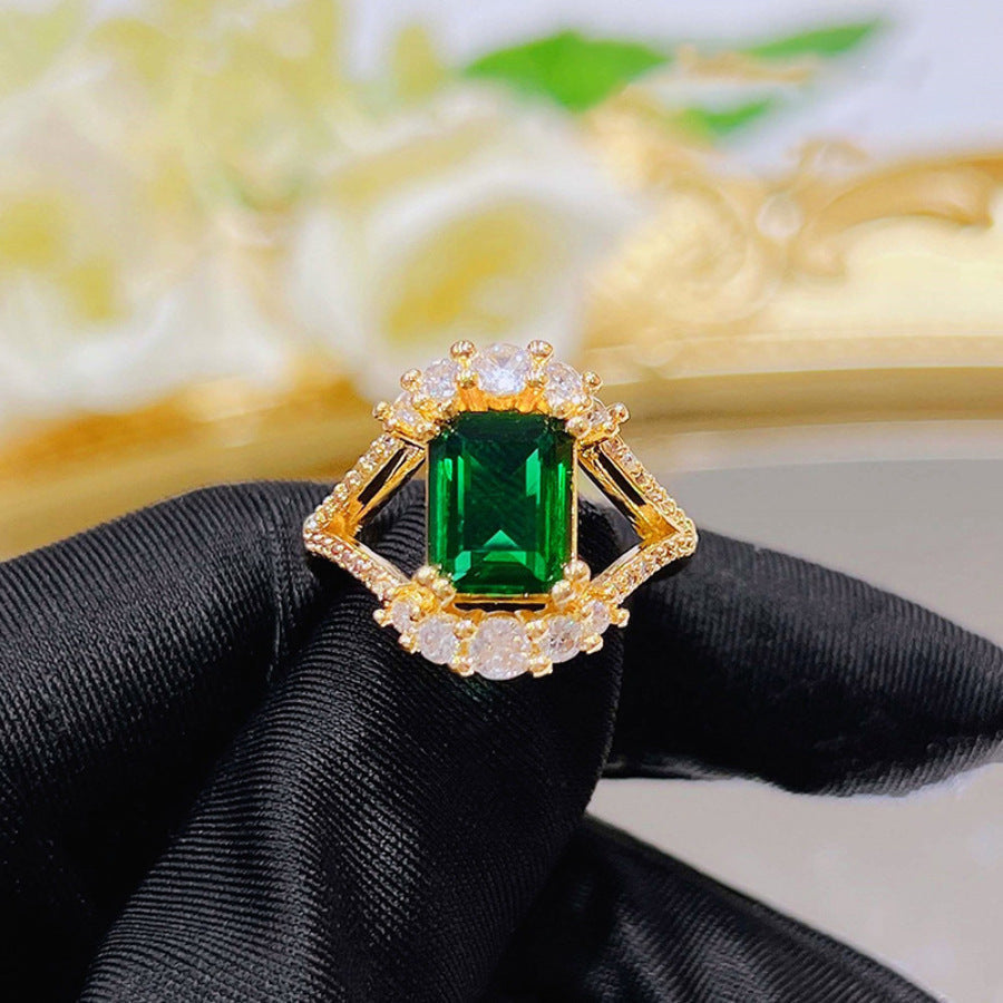 Vintage Handmade Ring